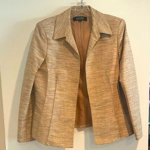 Vintage Kasper Suit Jacket, perfect condition, size 16